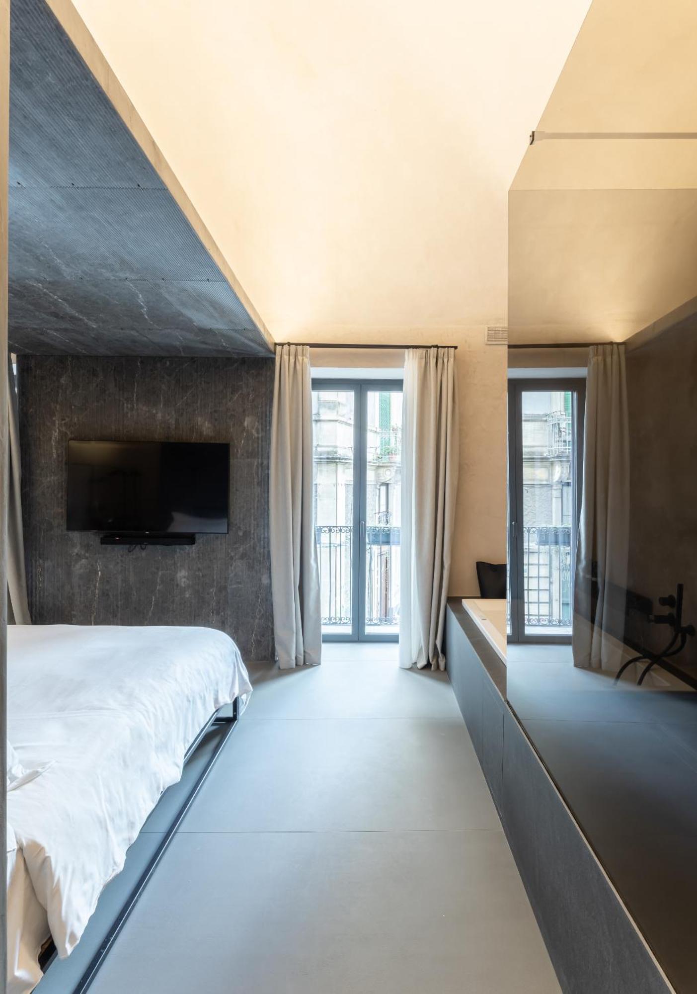 Terme Di Bacco - Design Apartaments And Spa Catania Exterior photo